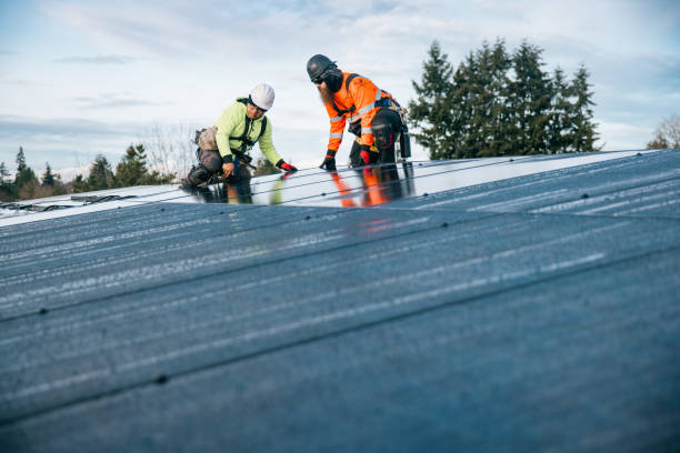 Reliable Roof Replacement contractor in Fairfield, WA by Roof Repair Smedway